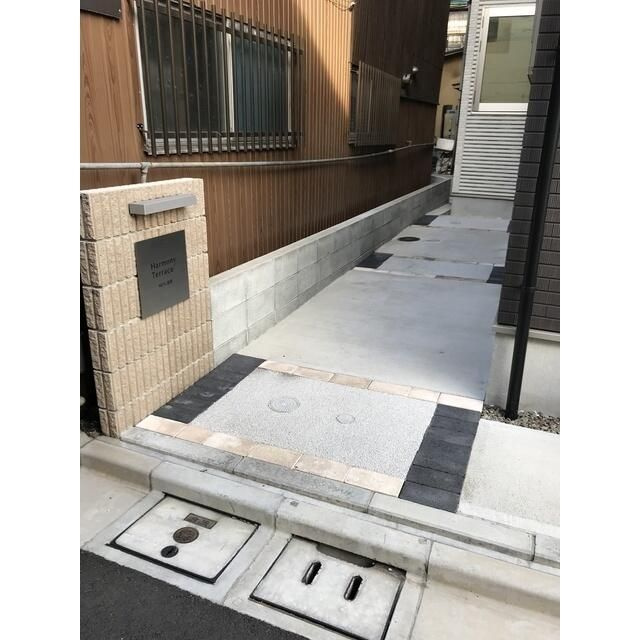 ＭＯＡ池袋のエントランス