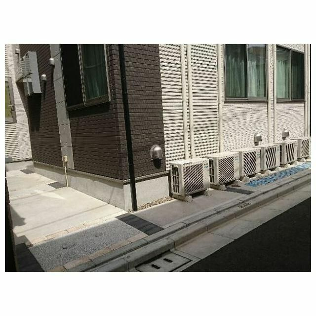 ＭＯＡ池袋の外観