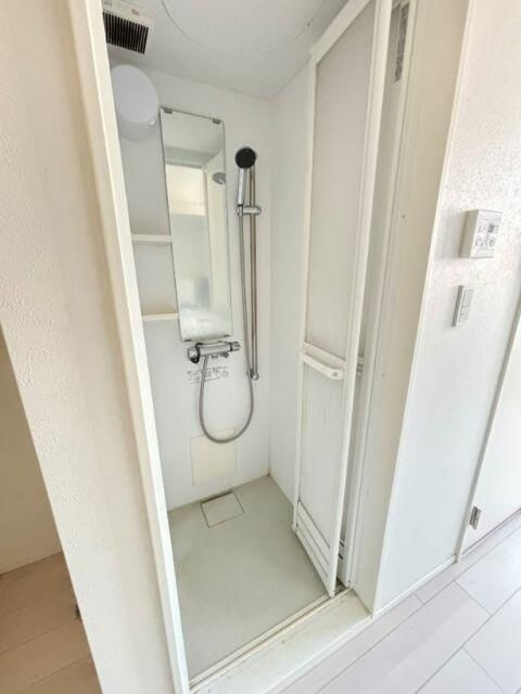 ＭＯＡ池袋のシャワールーム