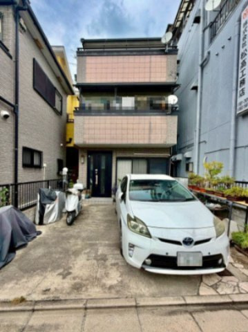 門真市城垣町