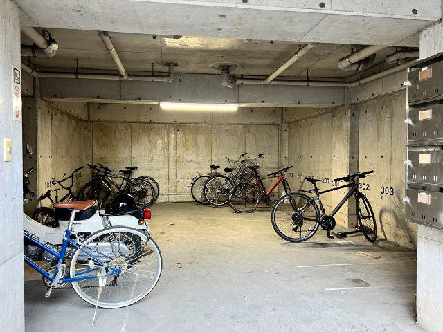 フラワーハイツCのその他共用部分