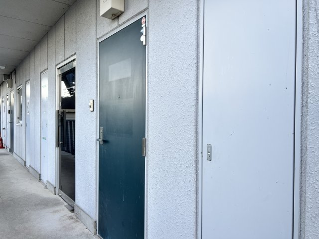 フラワーハイツCのその他共用部分