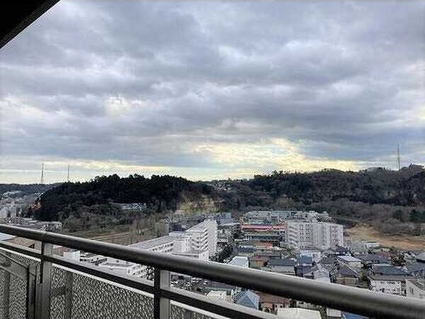 ライオンズタワー仙台大手町の展望