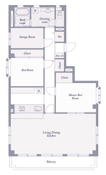 フリージア浅草の画像