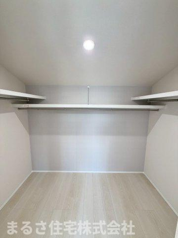 東宮1丁目　中古戸建の収納