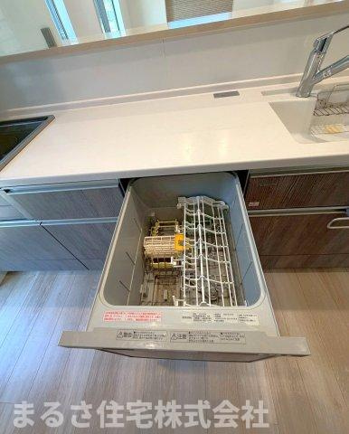 東宮1丁目　中古戸建のキッチン