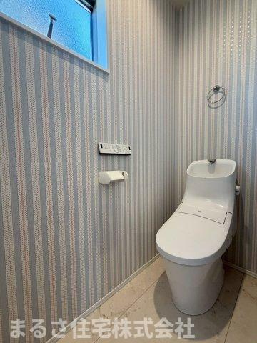 東宮1丁目　中古戸建のトイレ
