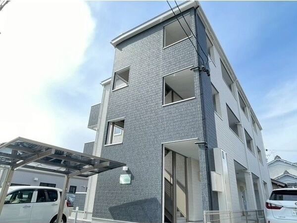 フルール野並の外観|物件の外観です