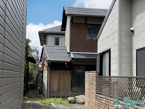 小山上初音町「京町家」中古戸建