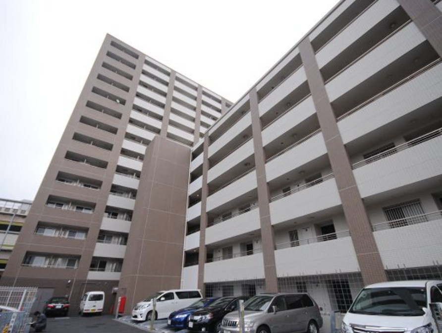 ガーデン板橋氷川町