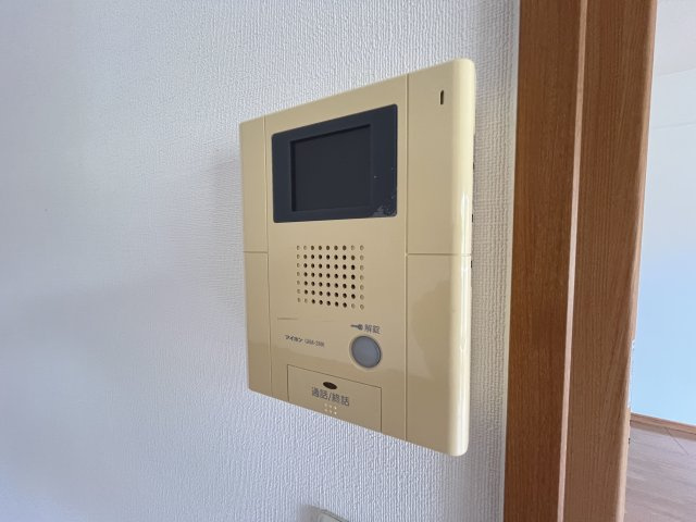 LS西松江城マンションのセキュリティ