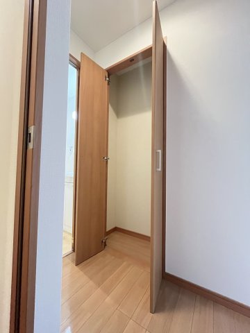 LS西松江城マンションの内装