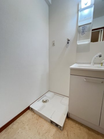 LS西松江城マンションの内装