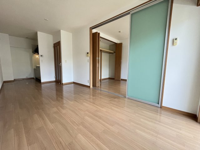 LS西松江城マンションの内装
