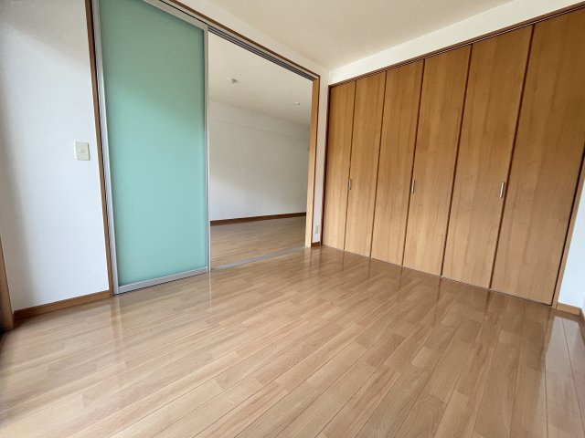 LS西松江城マンションの内装