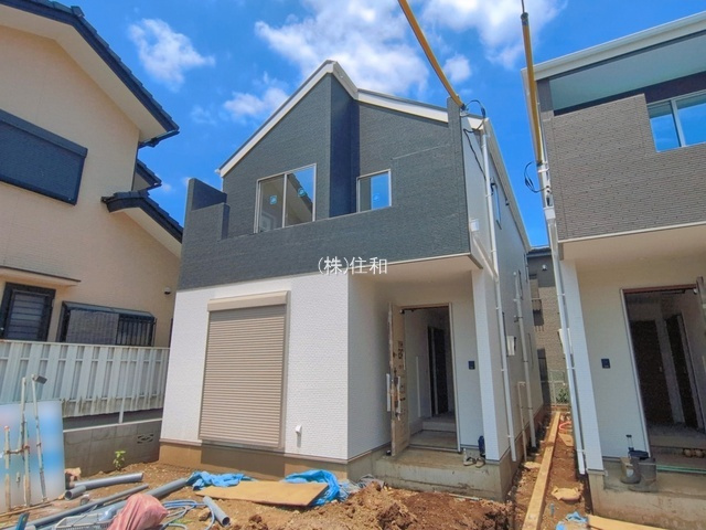 【新築分譲住宅】川越市稲荷町