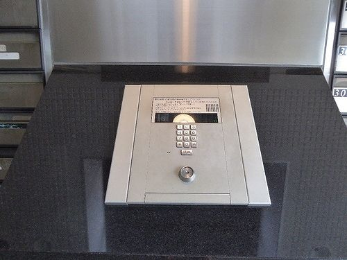 ライオンズマンション船橋三咲のセキュリティ