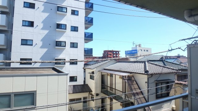 WIN BELL SOLO赤羽第4の展望
