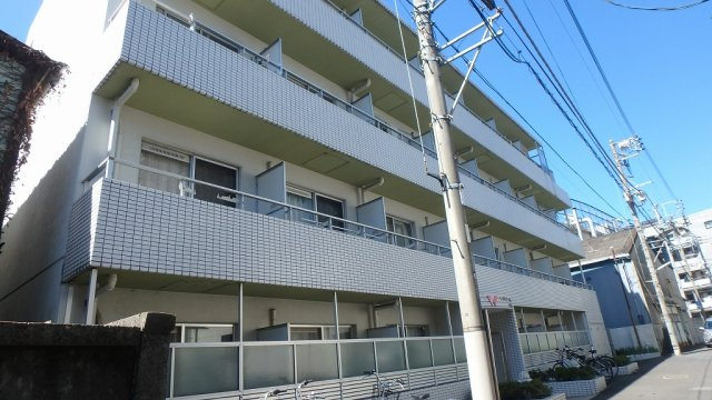 WIN BELL SOLO赤羽第4の外観