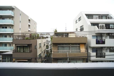 【展望】 | ALTERNA菊川Ⅱ（オルタナ菊川Ⅱ）
