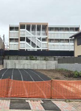 大塚4丁目土地の画像