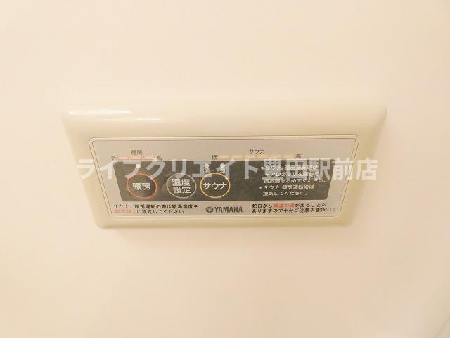 神明一戸建貸家の設備