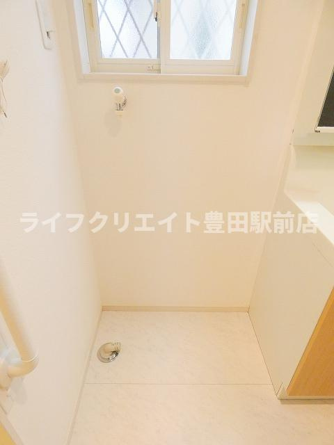 神明一戸建貸家の設備