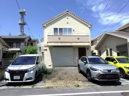神明一戸建貸家
