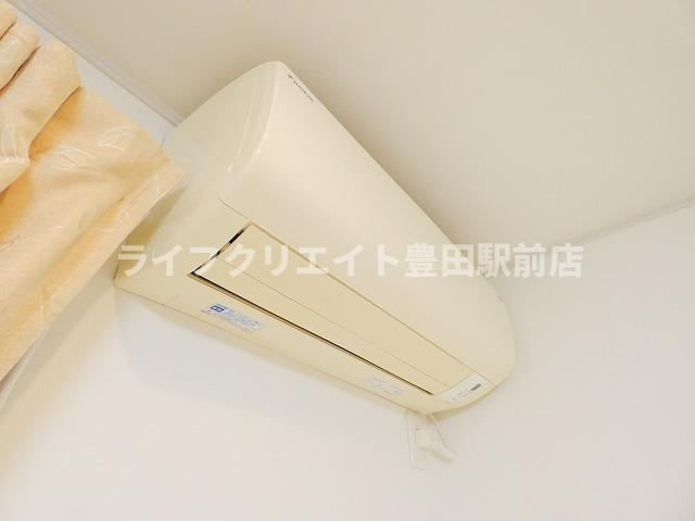 神明一戸建貸家の設備