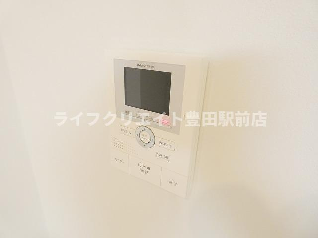 神明一戸建貸家のセキュリティ