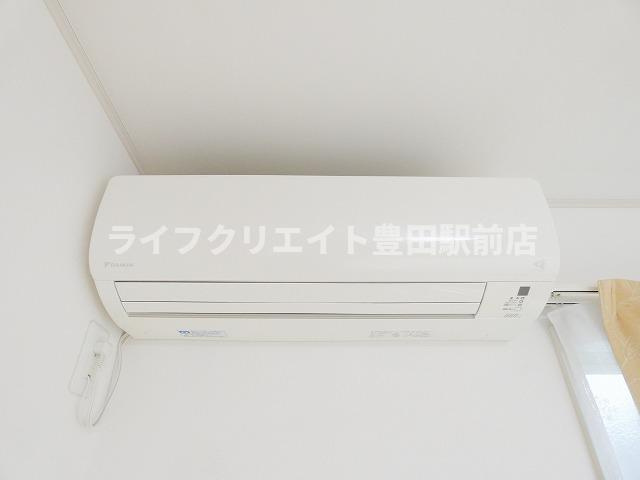 神明一戸建貸家の設備