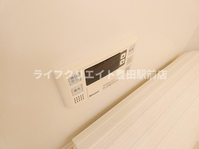 神明一戸建貸家の設備