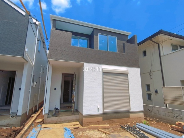 【新築分譲住宅】川越市稲荷町