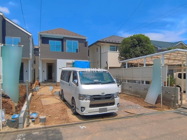 【新築分譲住宅】川越市稲荷町のその他