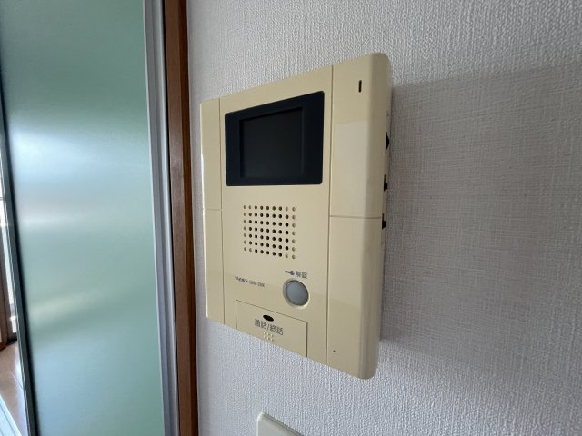 LS西松江城マンションのセキュリティ