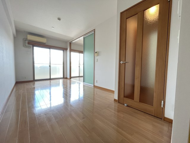 LS西松江城マンションの内装