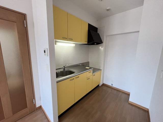 LS西松江城マンションのキッチン