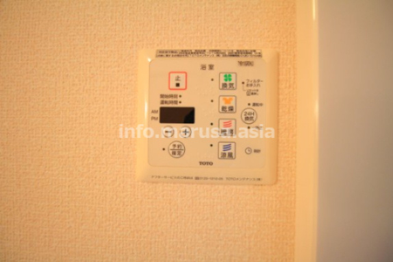 D-room加納A棟の設備
