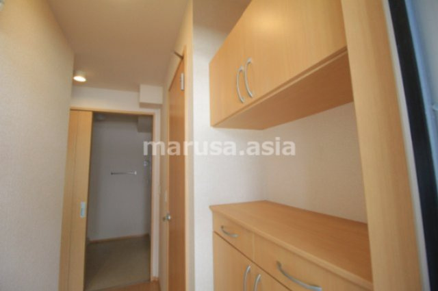 D-room加納A棟の内装