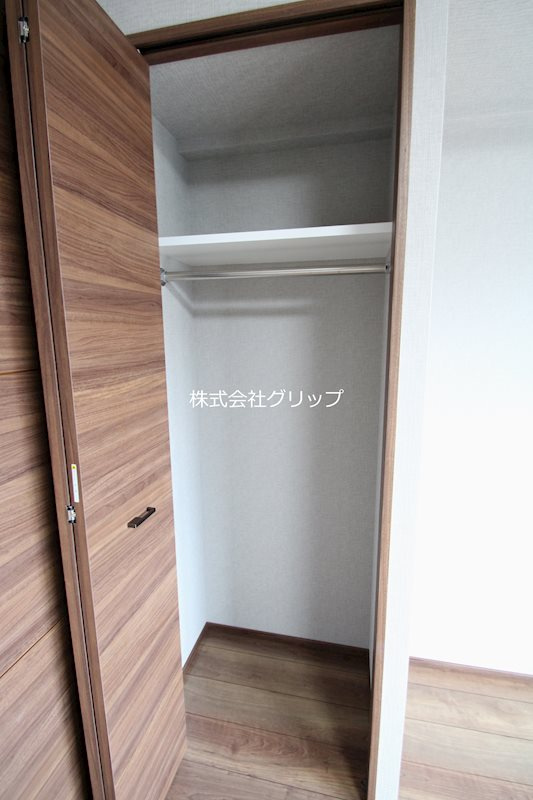 Le'aMARKS横濱の収納