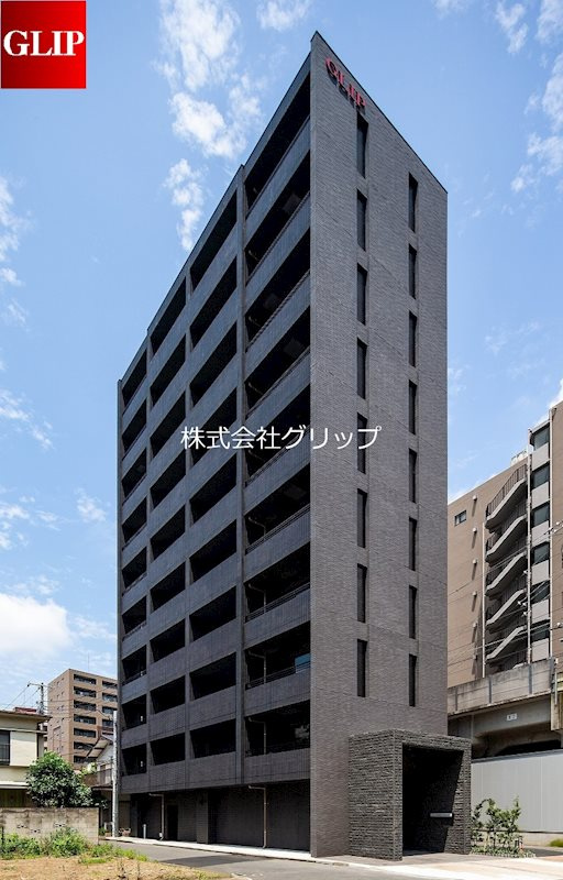 Le'aMARKS横濱の外観