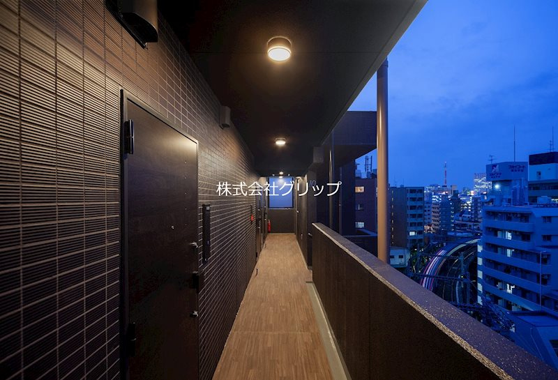 Le'aMARKS横濱のその他共用部分