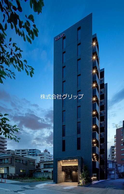 Le'aMARKS横濱の外観