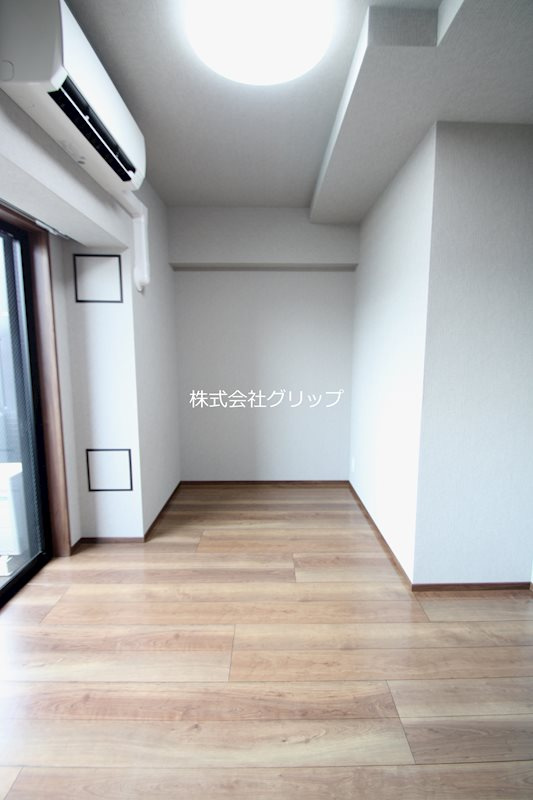 Le'aMARKS横濱の寝室