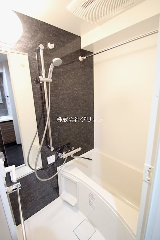 Le'aMARKS横濱の浴室