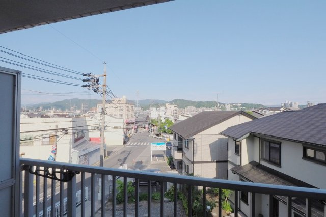川本コーポの展望