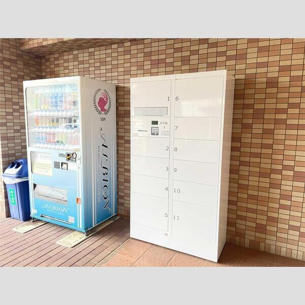 キャッスルコート飾磨弐番館のその他共用部分
