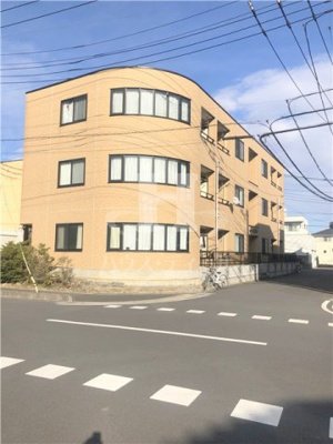【外観】 | パローマSATO | 物件の外観です