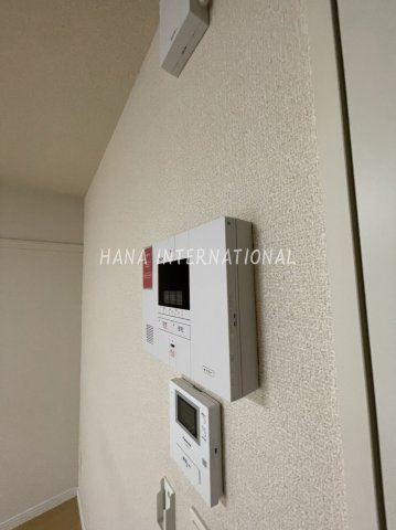 レオネクスト沼南8のセキュリティ