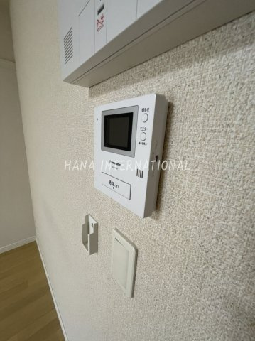 レオネクスト沼南8のセキュリティ